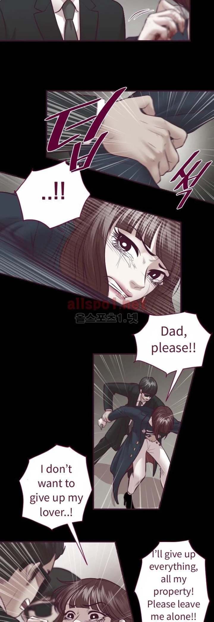 Just Right There! Chapter 52 Page 19