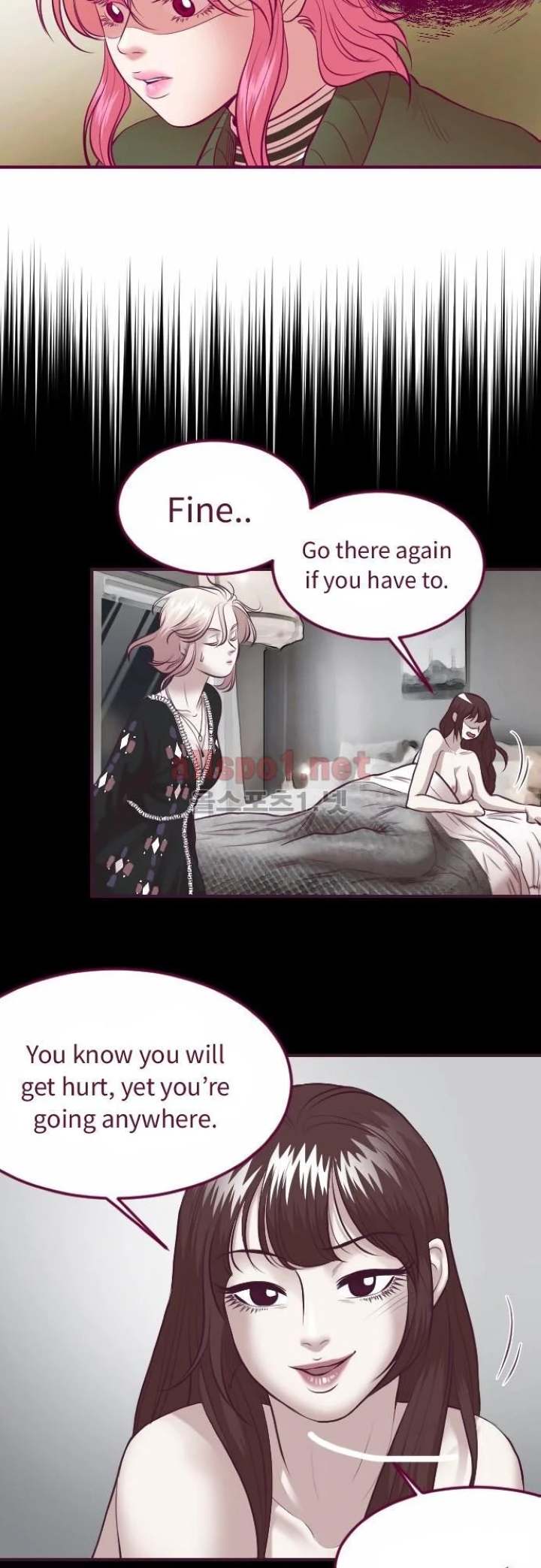 Just Right There! Chapter 52 Page 2