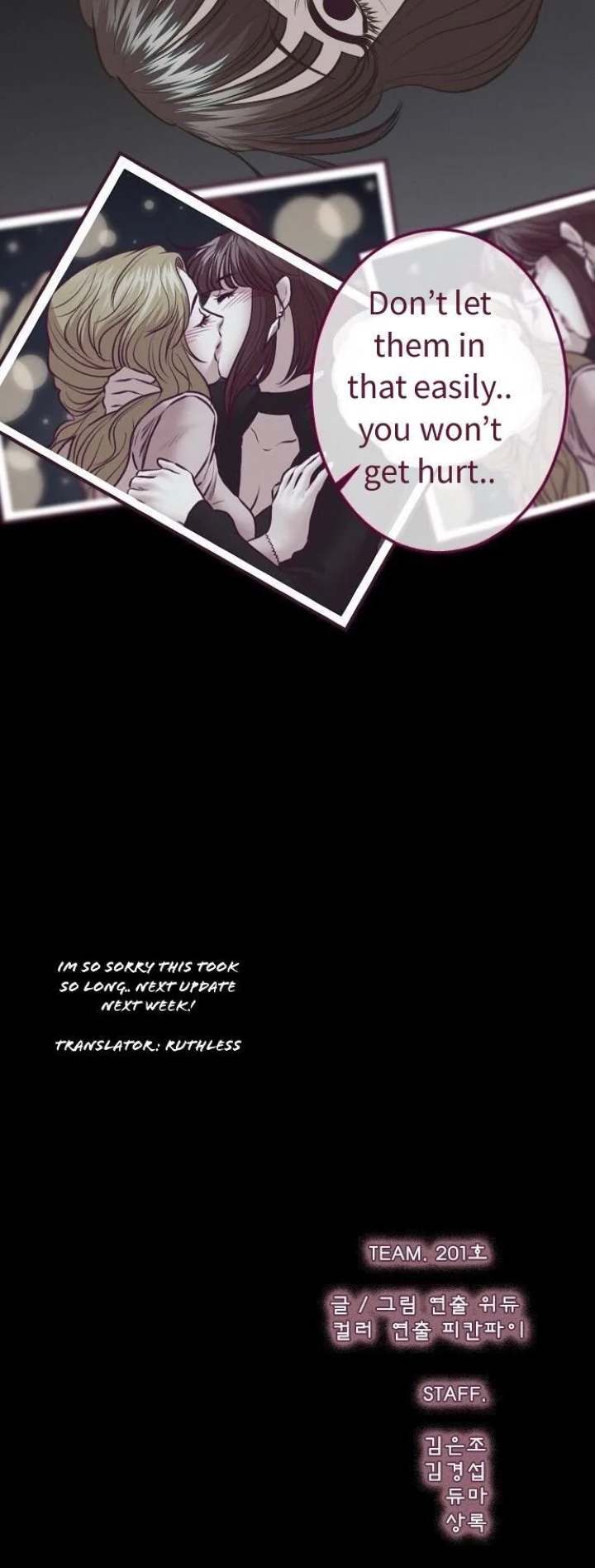 Just Right There! Chapter 52 Page 22