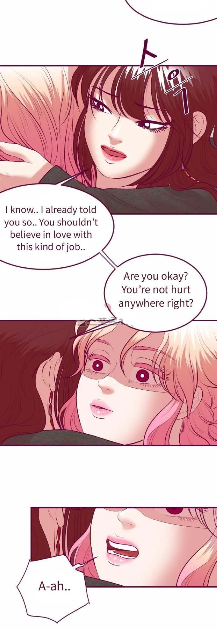 Just Right There! Chapter 52 Page 6