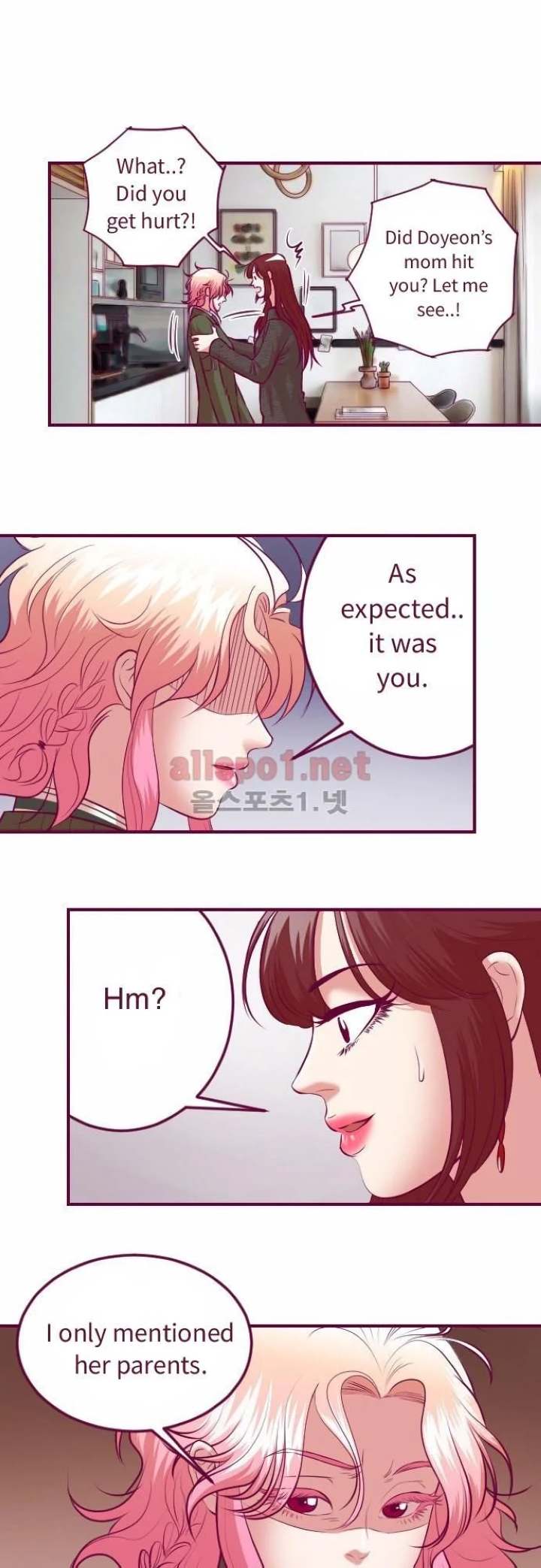 Just Right There! Chapter 52 Page 7