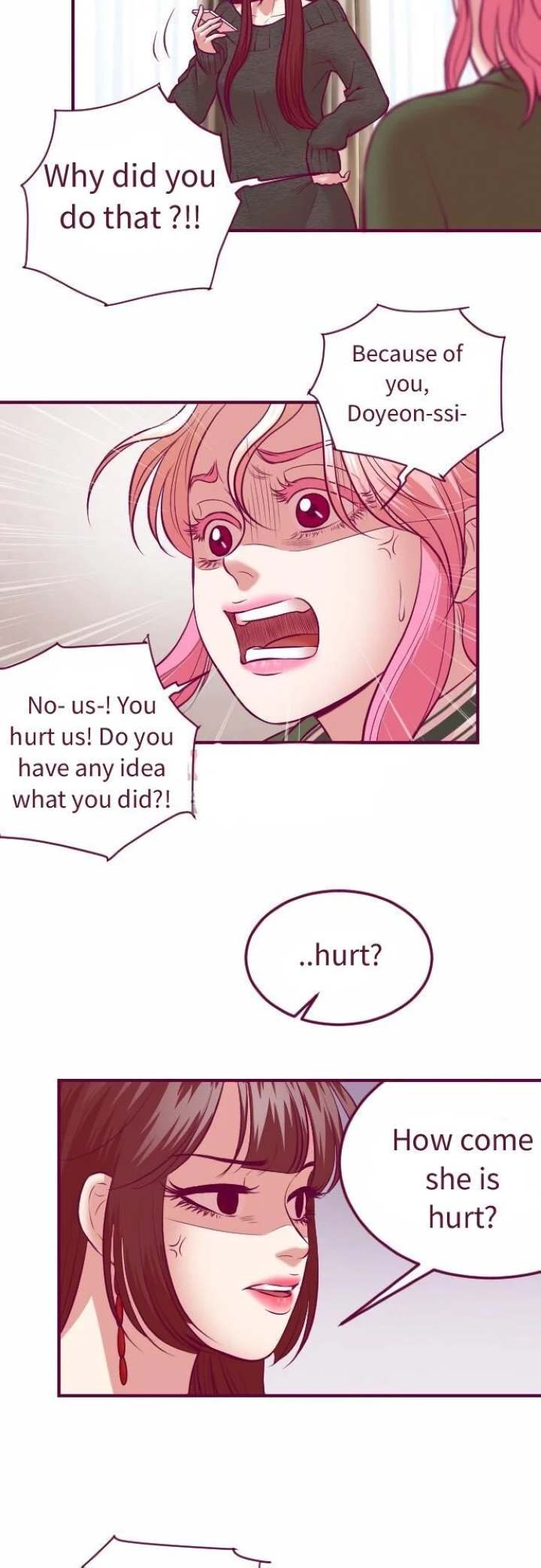 Just Right There! Chapter 52 Page 9