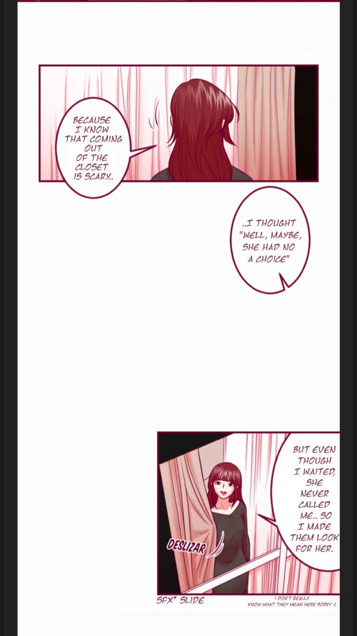Just Right There! Chapter 53 Page 10