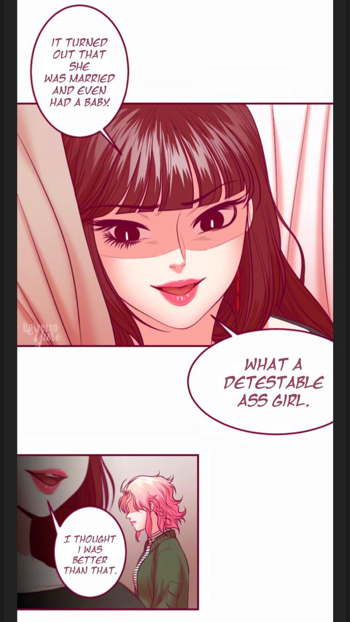 Just Right There! Chapter 53 Page 11