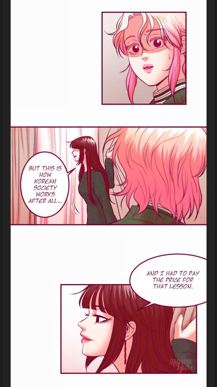 Just Right There! Chapter 53 Page 12