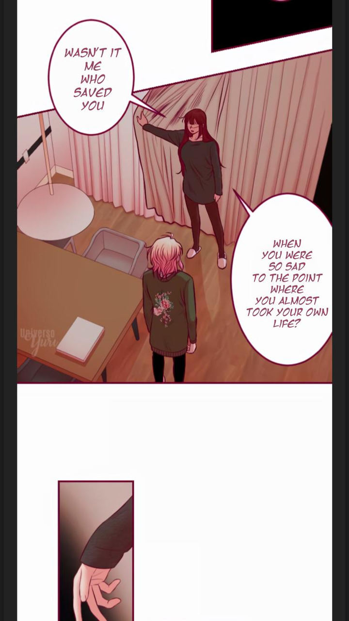 Just Right There! Chapter 53 Page 16