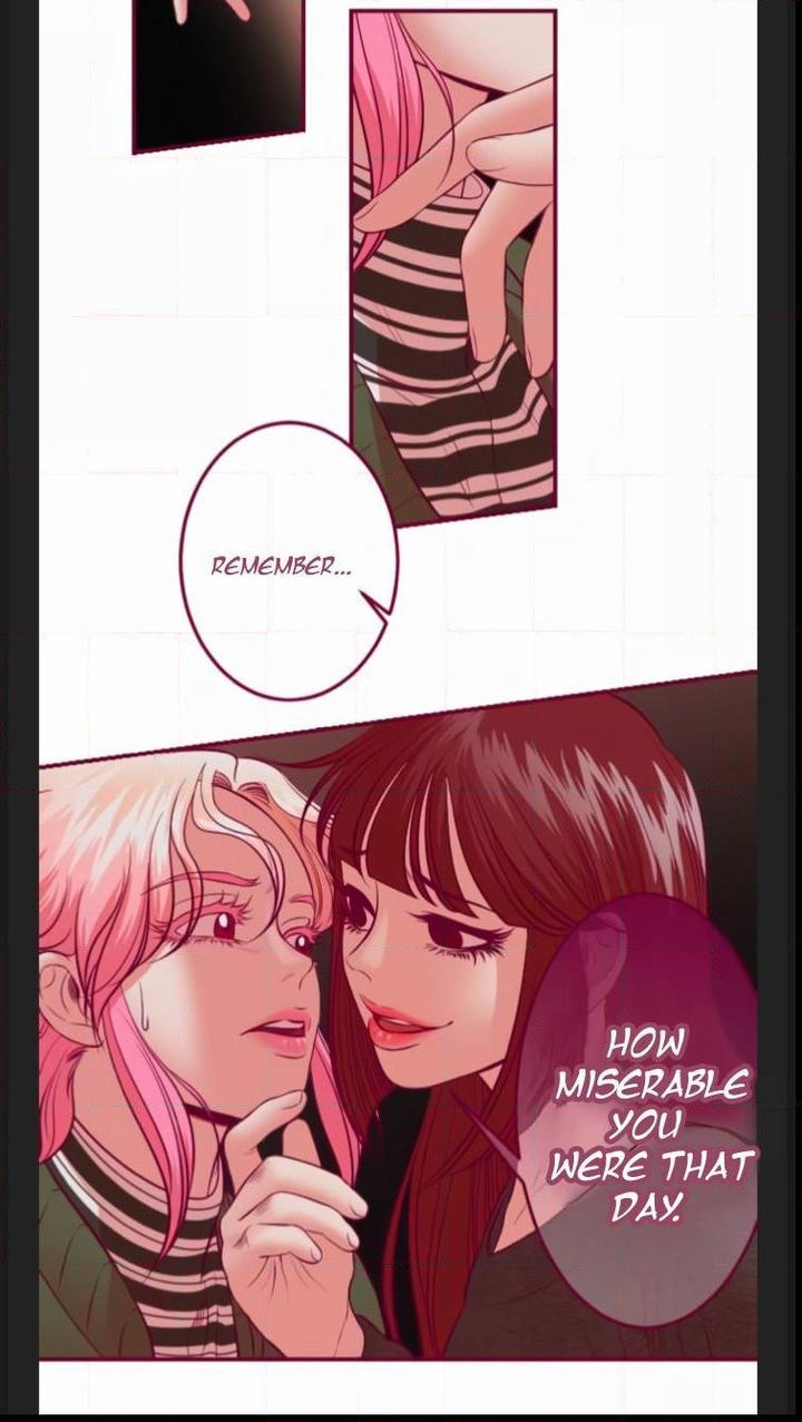 Just Right There! Chapter 53 Page 17