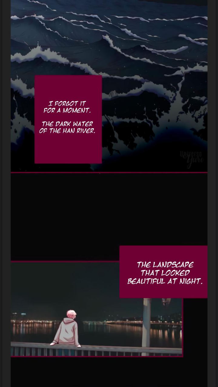 Just Right There! Chapter 53 Page 20