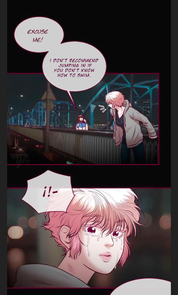 Just Right There! Chapter 53 Page 23
