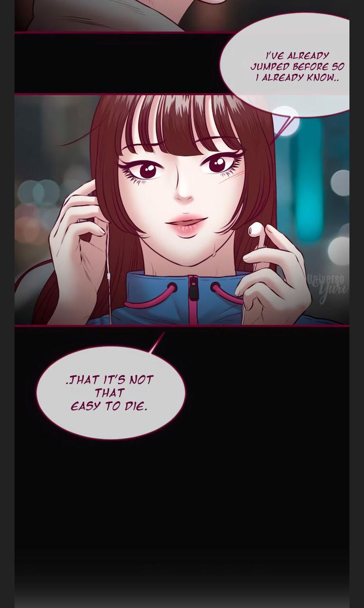 Just Right There! Chapter 53 Page 24