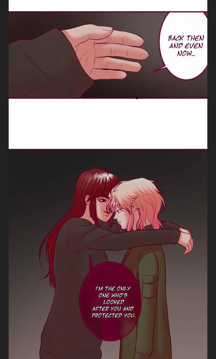 Just Right There! Chapter 53 Page 25