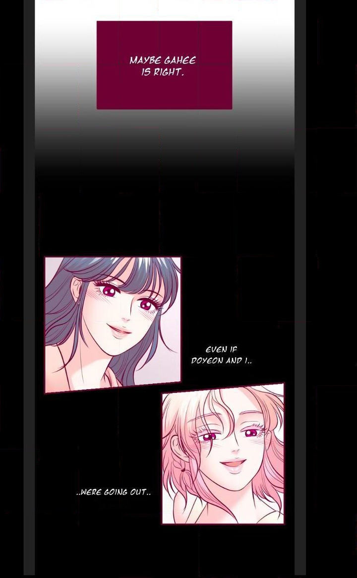 Just Right There! Chapter 53 Page 26