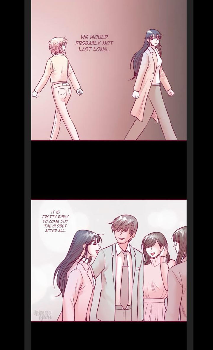 Just Right There! Chapter 53 Page 28