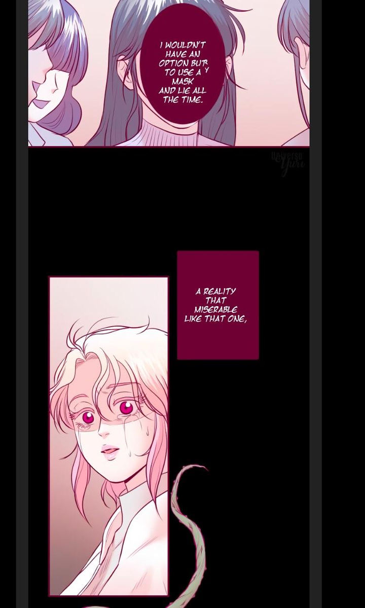 Just Right There! Chapter 53 Page 30