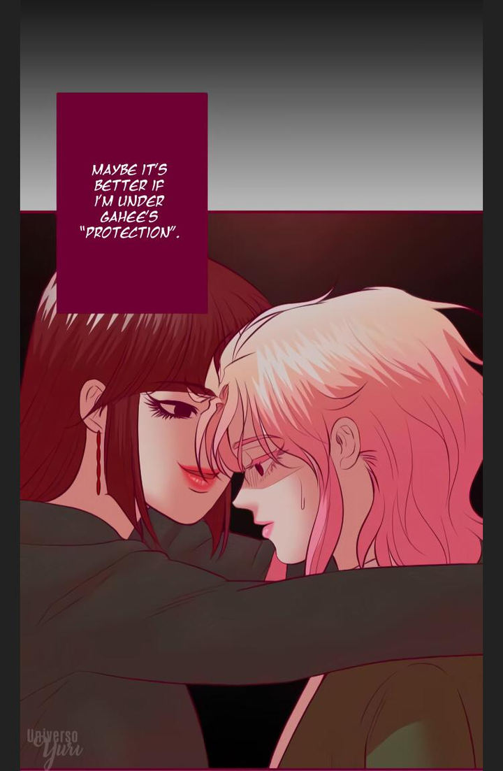 Just Right There! Chapter 53 Page 36