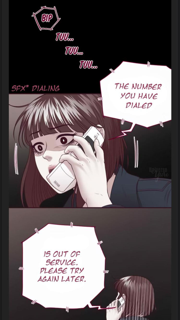 Just Right There! Chapter 53 Page 7