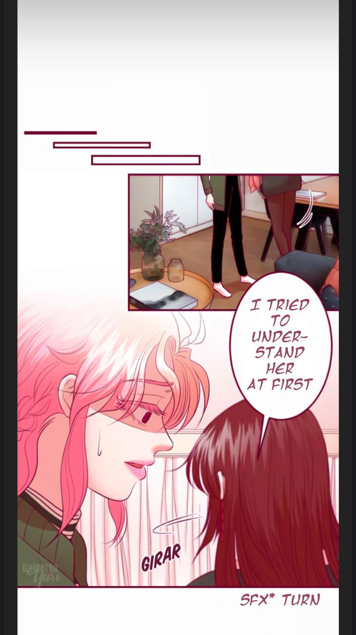 Just Right There! Chapter 53 Page 9