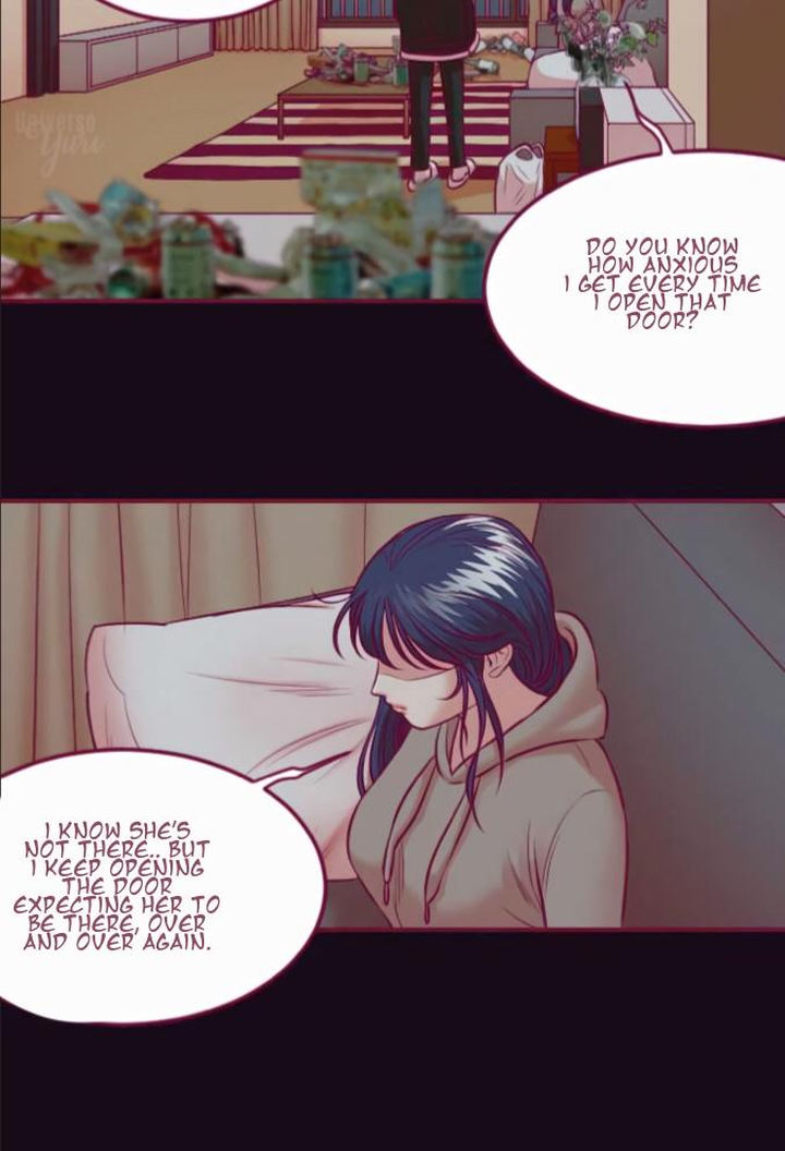 Just Right There! Chapter 54 Page 10