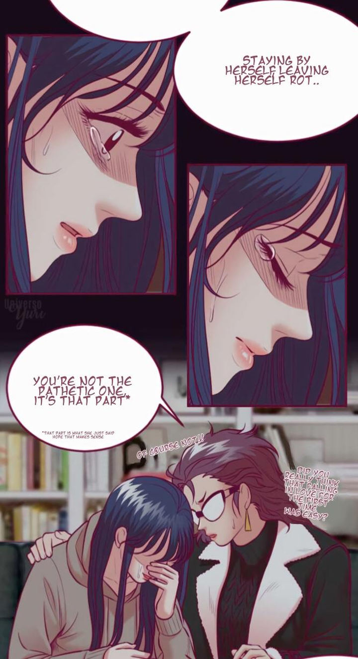 Just Right There! Chapter 54 Page 13