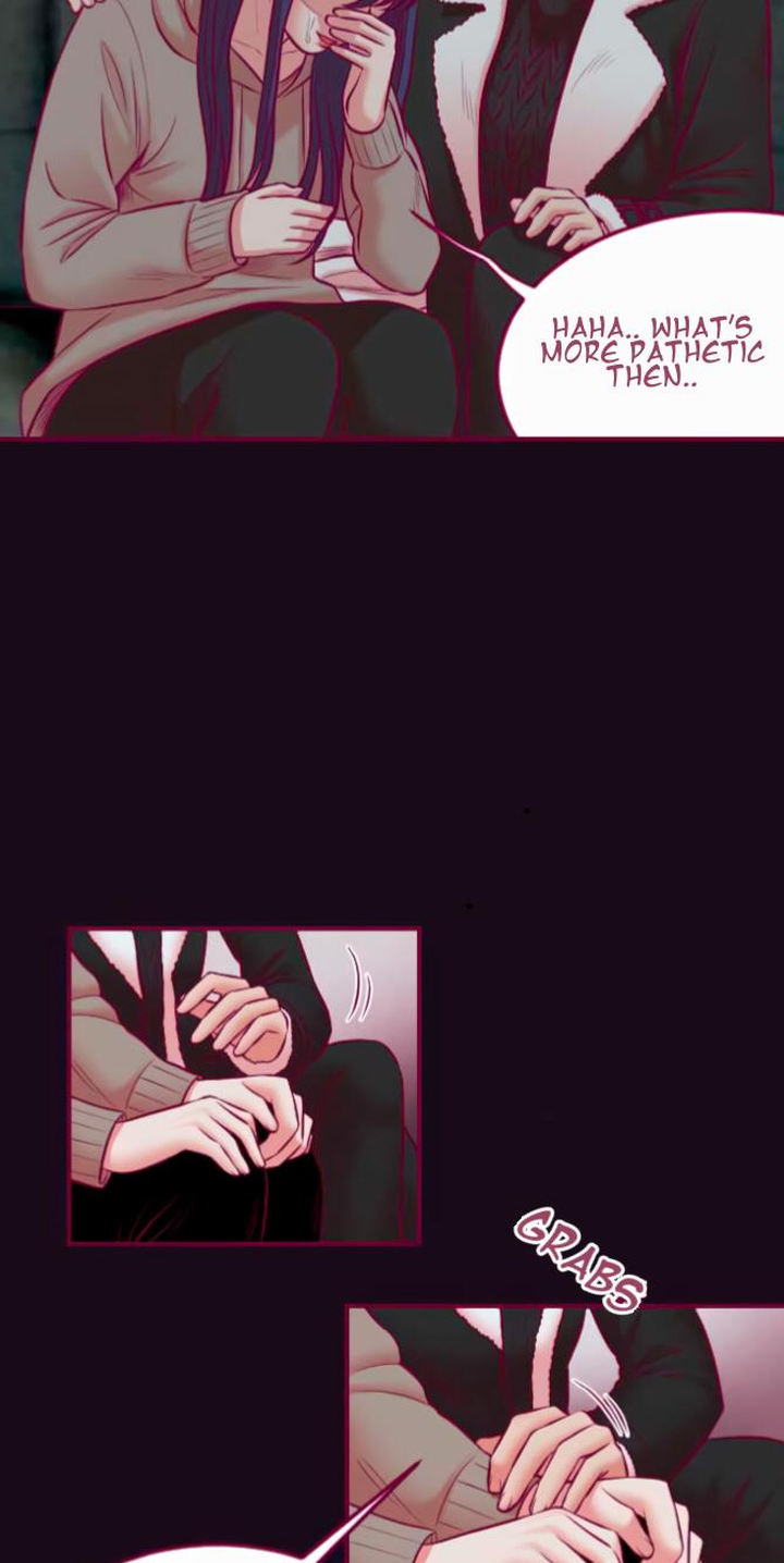 Just Right There! Chapter 54 Page 14
