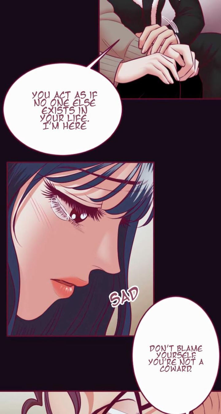 Just Right There! Chapter 54 Page 15