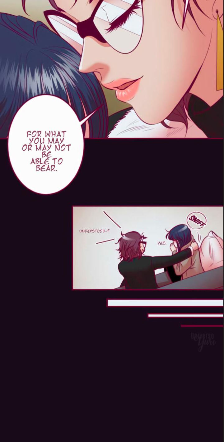 Just Right There! Chapter 54 Page 16