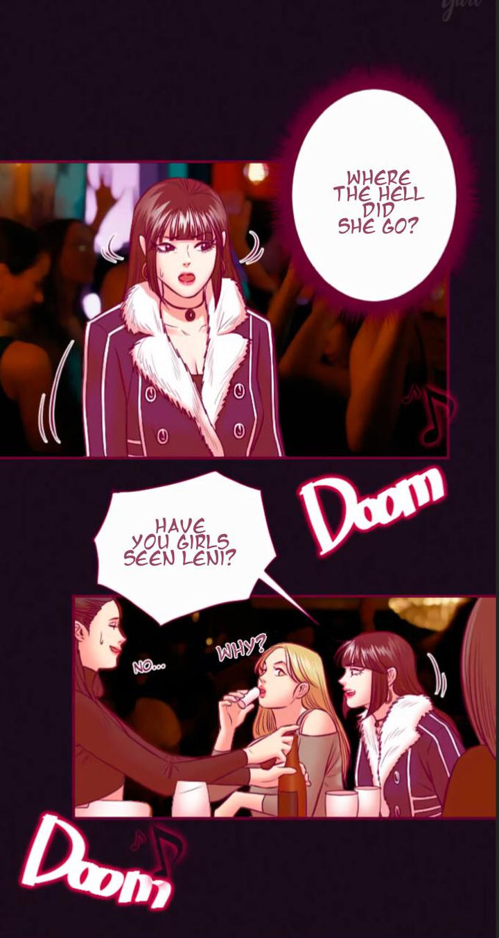 Just Right There! Chapter 54 Page 18