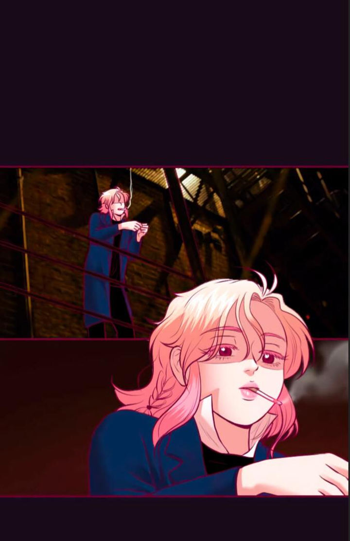 Just Right There! Chapter 54 Page 20
