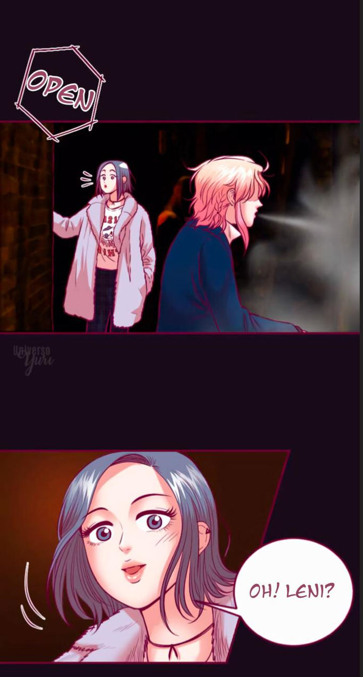 Just Right There! Chapter 54 Page 22