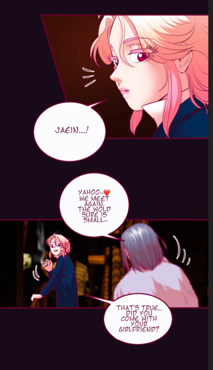 Just Right There! Chapter 54 Page 23