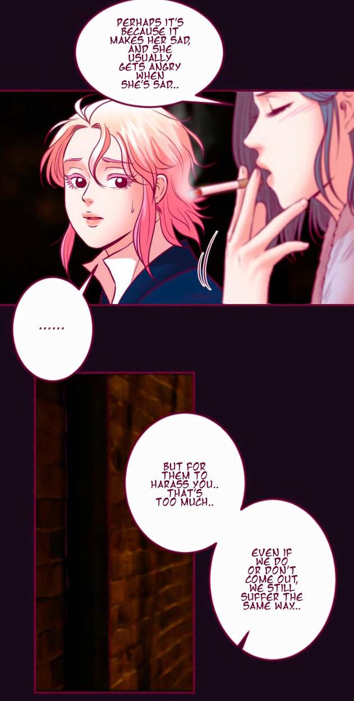 Just Right There! Chapter 54 Page 29