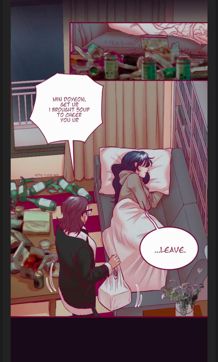 Just Right There! Chapter 54 Page 3