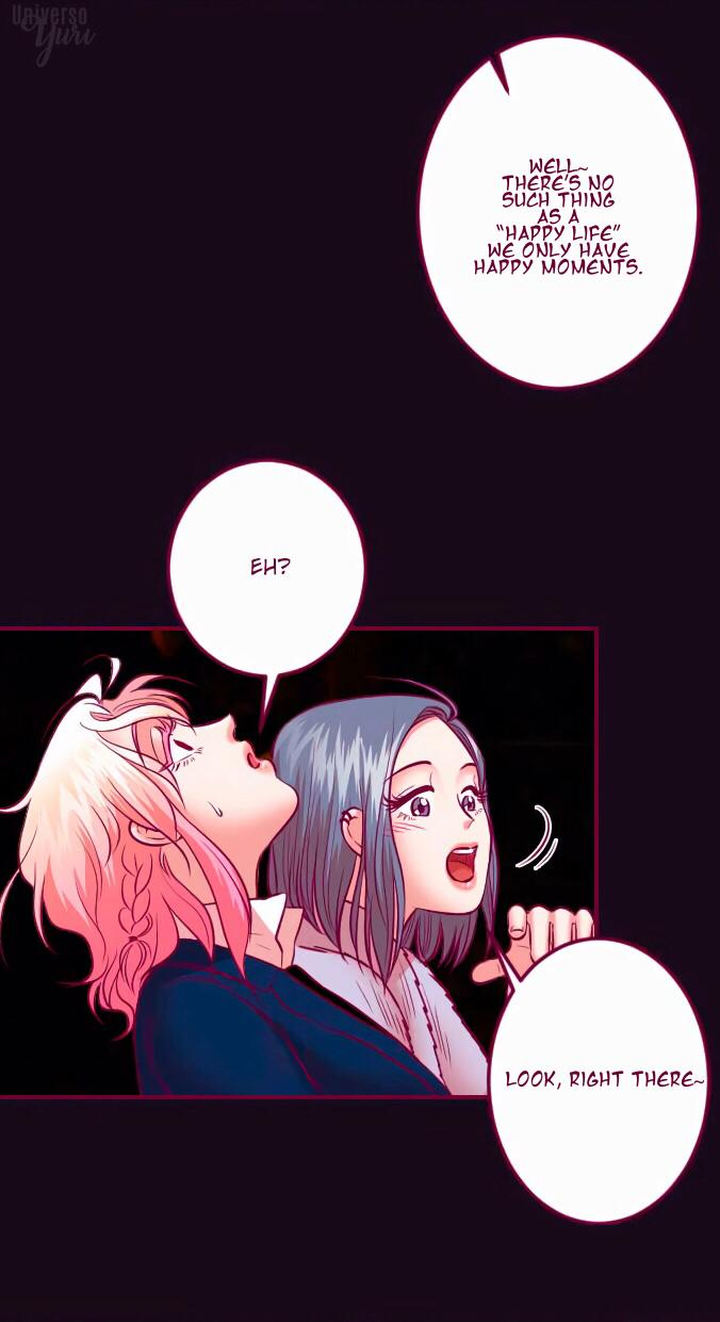 Just Right There! Chapter 54 Page 31