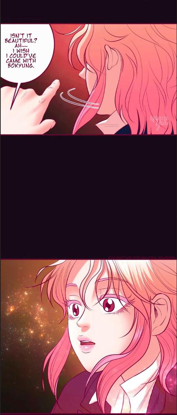 Just Right There! Chapter 54 Page 32