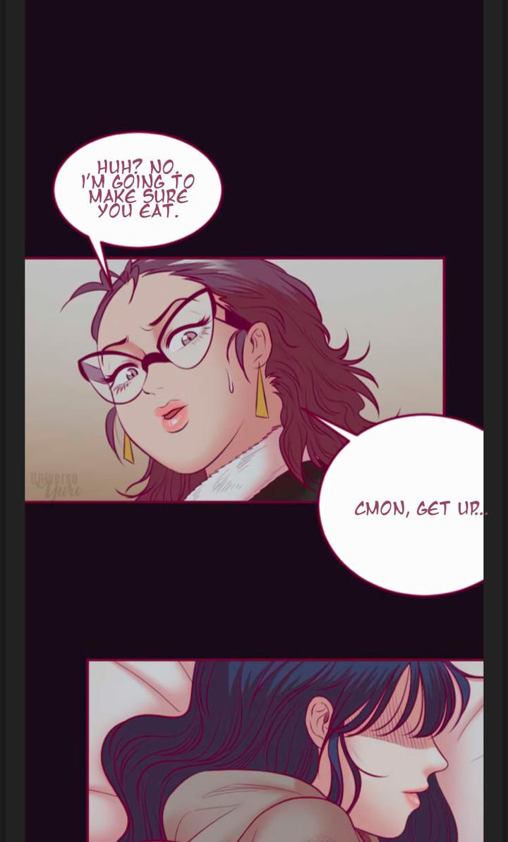 Just Right There! Chapter 54 Page 4