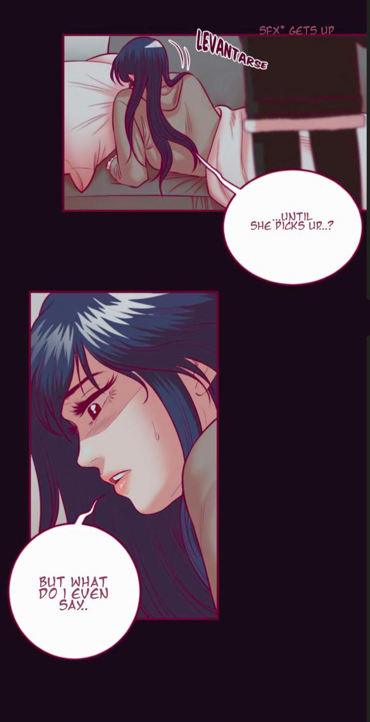 Just Right There! Chapter 54 Page 7