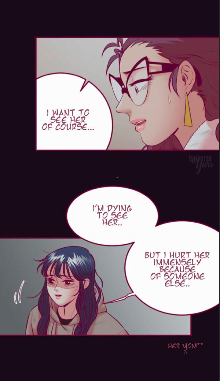 Just Right There! Chapter 54 Page 8