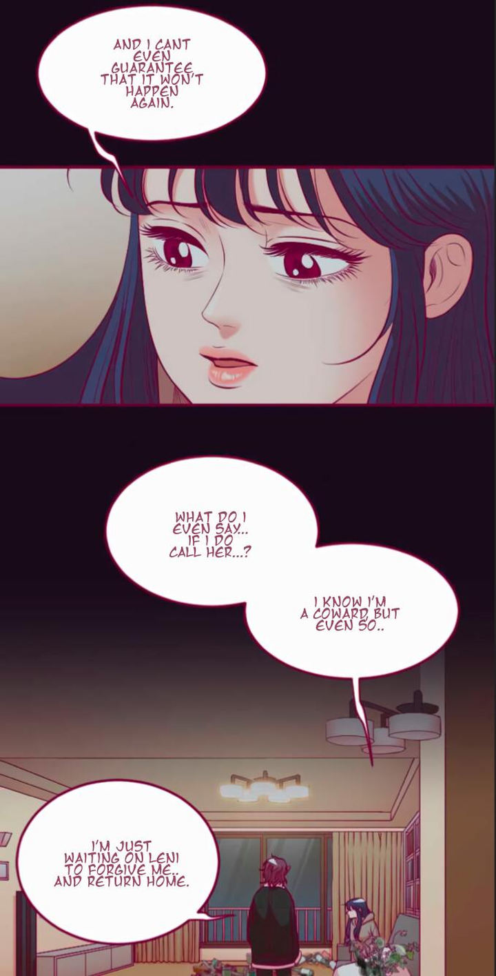 Just Right There! Chapter 54 Page 9