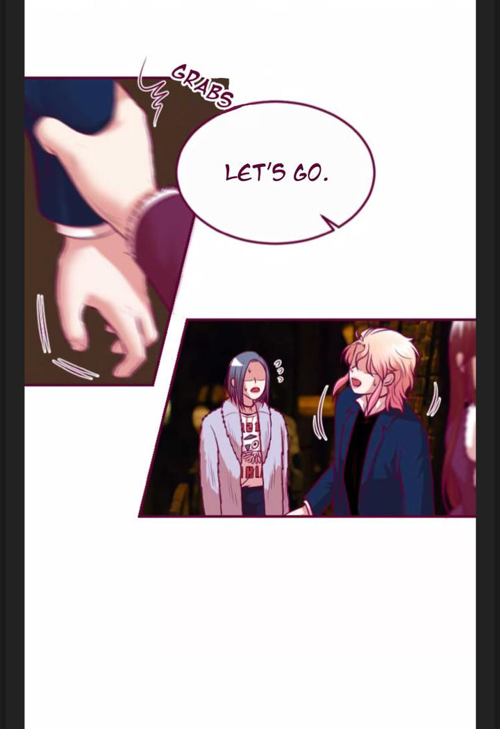 Just Right There! Chapter 55 Page 10