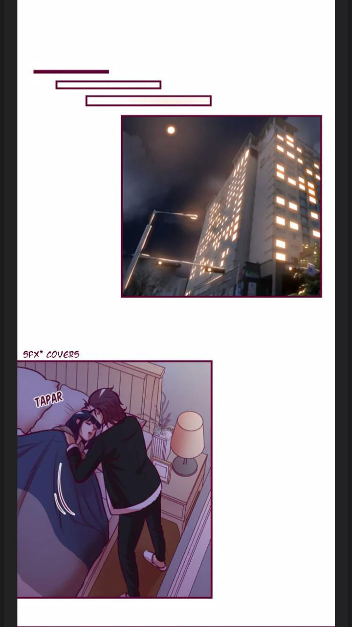 Just Right There! Chapter 55 Page 12