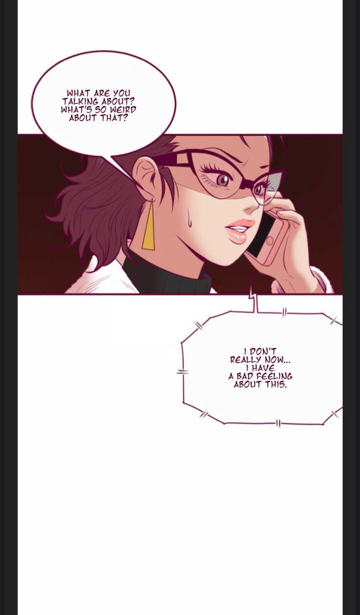 Just Right There! Chapter 55 Page 15