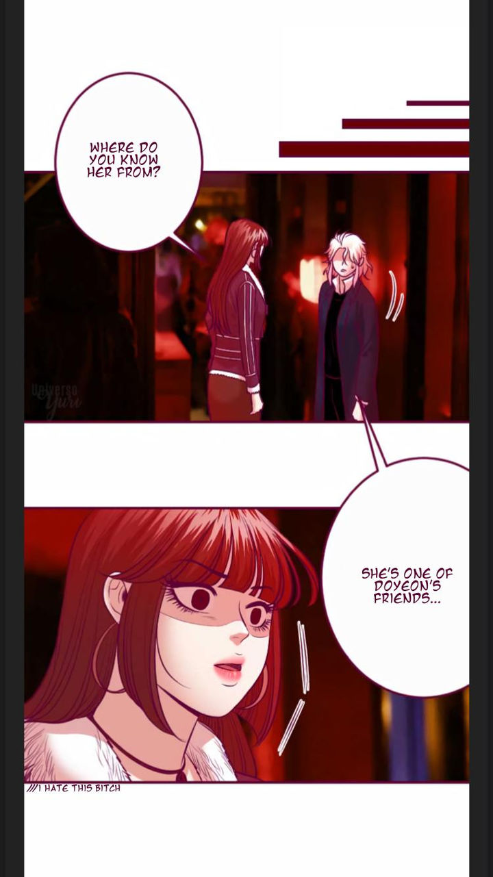 Just Right There! Chapter 55 Page 16