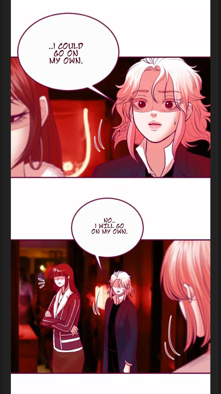 Just Right There! Chapter 55 Page 21
