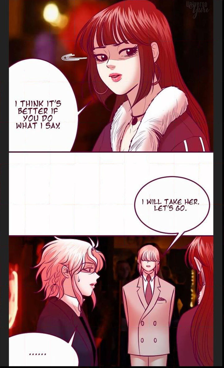 Just Right There! Chapter 55 Page 22