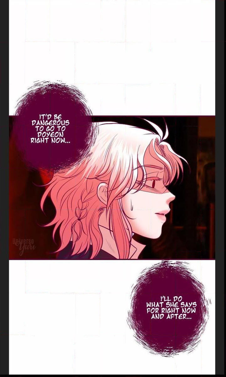 Just Right There! Chapter 55 Page 23