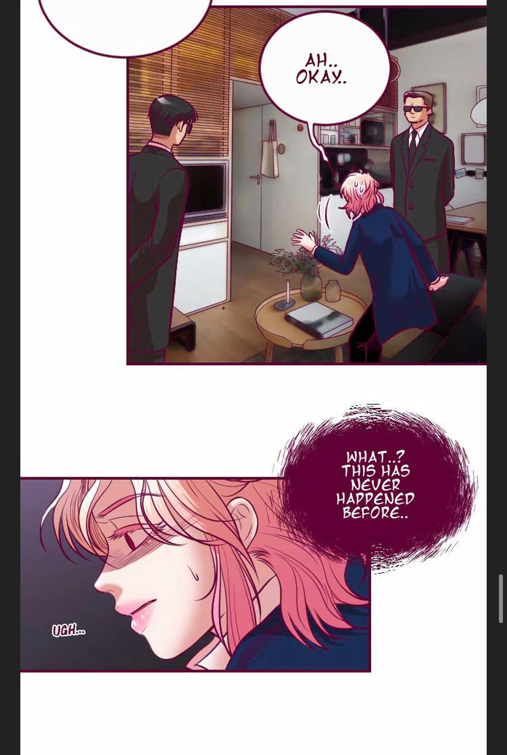 Just Right There! Chapter 55 Page 26