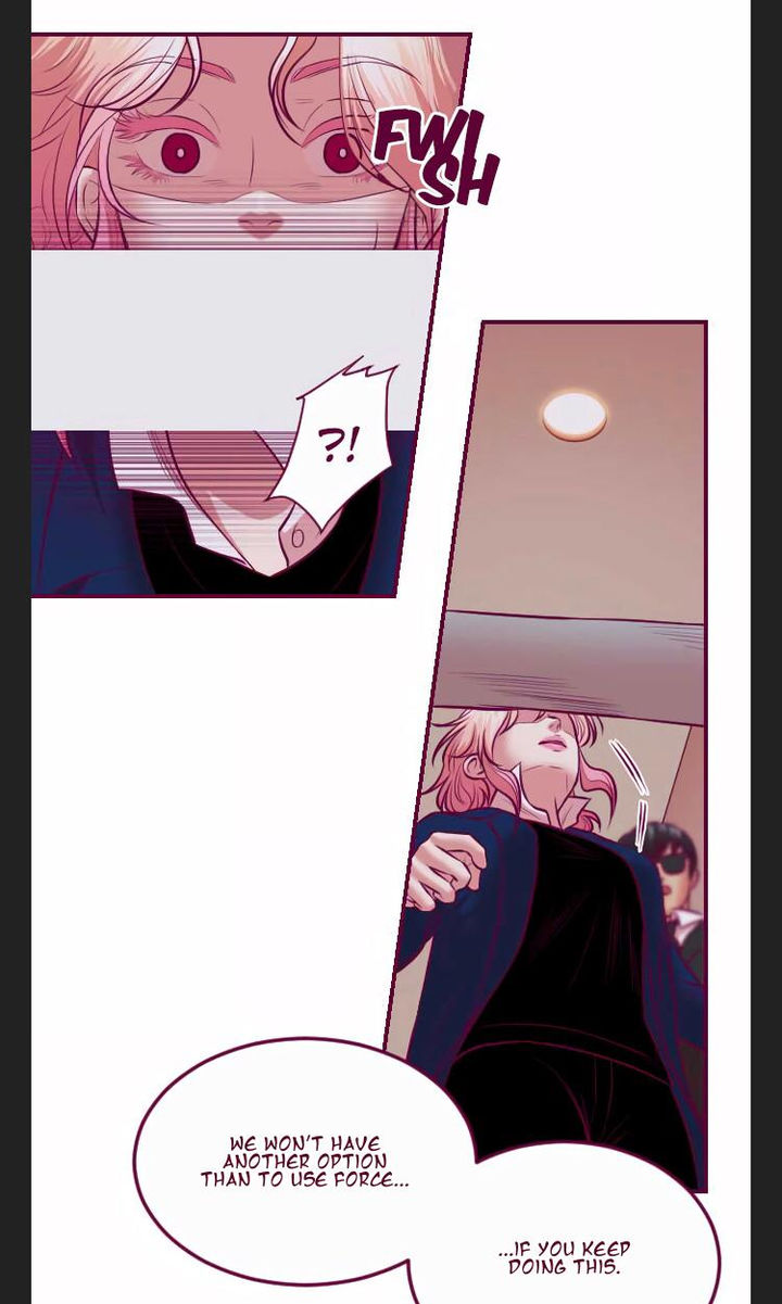Just Right There! Chapter 55 Page 28
