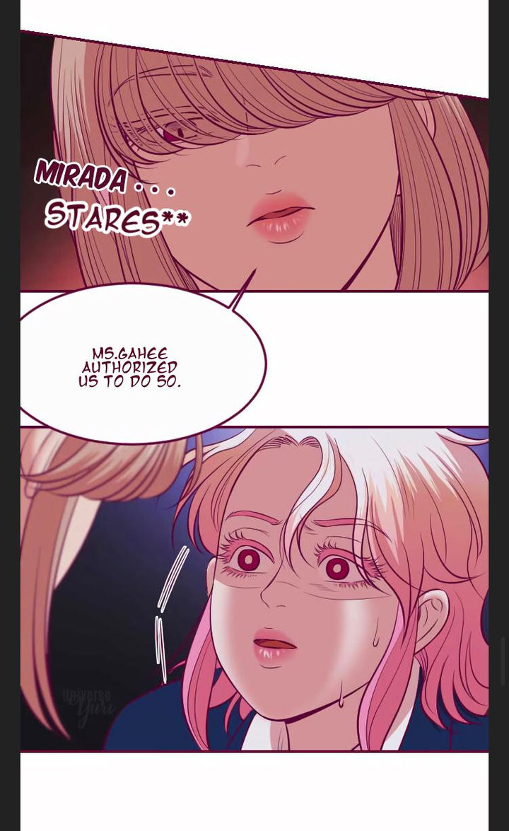 Just Right There! Chapter 55 Page 30