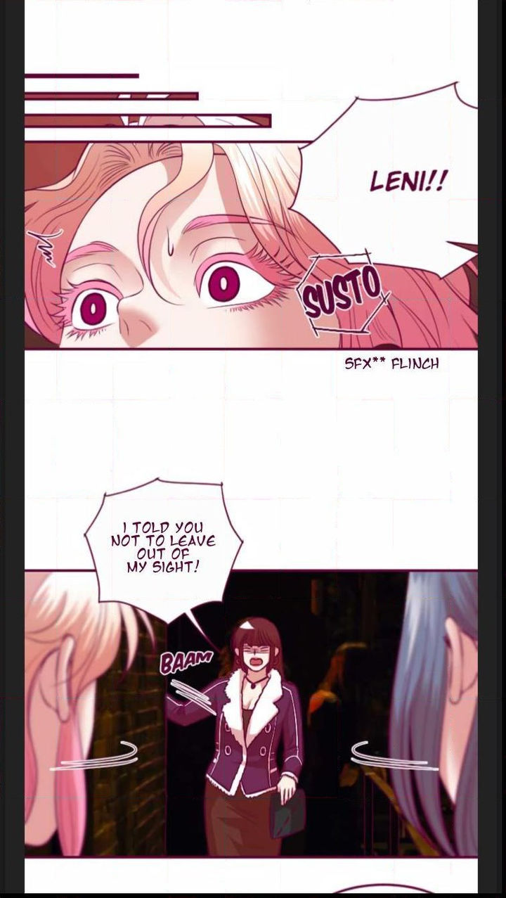 Just Right There! Chapter 55 Page 8