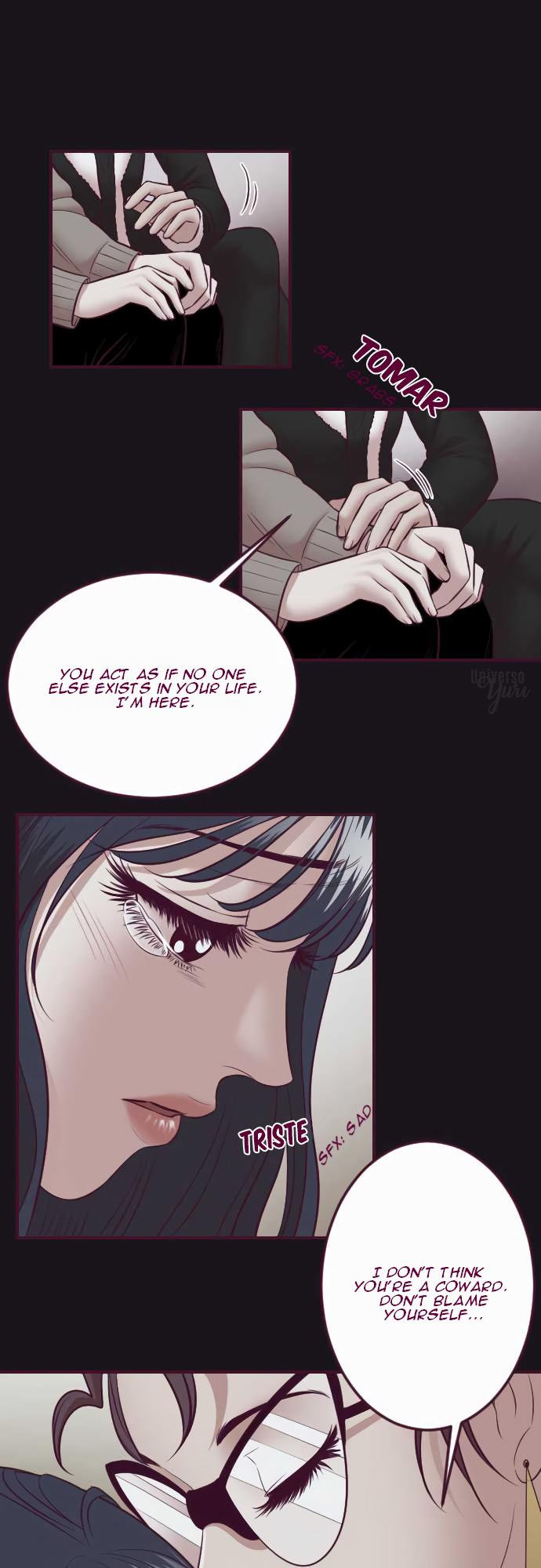 Just Right There! Chapter 56 Page 1